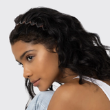 ZigZag Headband - Greige Goods