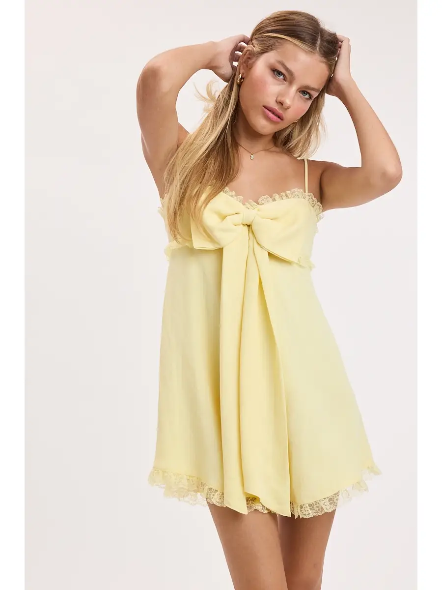 knee length dresses for ladies Bayside Linen Maxi Dress