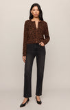 Medina Leopard Cardigan