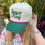 Spicy Marg Social Club Trucker Hat