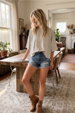 Oversized Tee