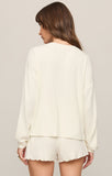 Dawn Smocked Top