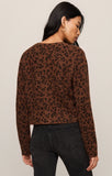 Medina Leopard Cardigan