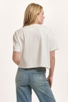 Maddox Tee - Greige Goods