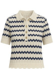 The Araminta Top - Greige Goods