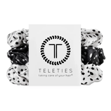 Silk Scrunchie Set