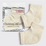 Moisturizing Spa Socks - Greige Goods