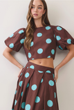 Dotty for You Top