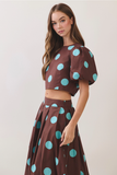 Dotty for You Top