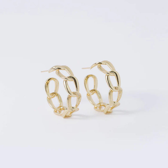 Charleston Hoops - Greige Goods