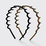 ZigZag Headband - Greige Goods