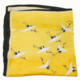 So Silky Neckerchief Scarf Ver - Greige Goods