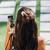 French Hair Pin