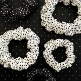 Silk Scrunchie Set