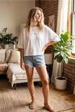 Oversized Tee