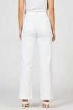 The Holly Cargo Jean - Greige Goods