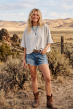 Oversized Tee