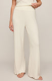 Dawn Smocked Rib Pant