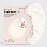 QuicK Dry Hair Towel - Greige Goods