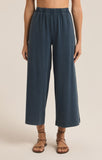 Scout Jersey Flare Pant - Greige Goods
