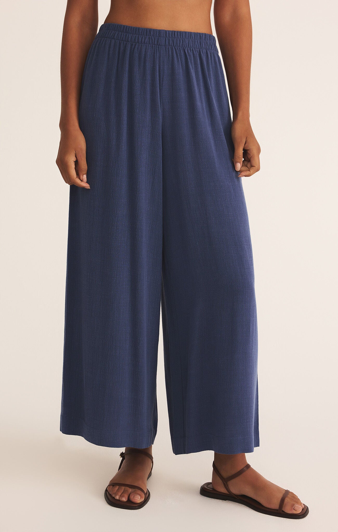Scout Linen Rayon Pant | Greige Goods
