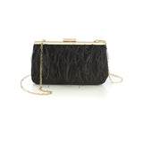 Filomena Clutch - Greige Goods