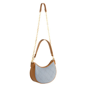 Ali Shoulder Bag - Greige Goods