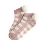Chloe Home Socks - Greige Goods
