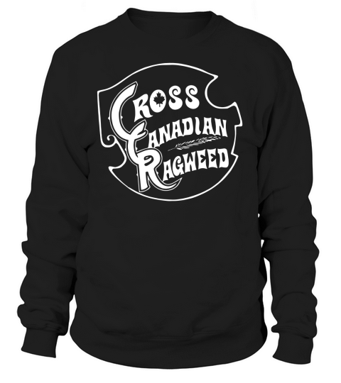 Cross Canadian Ragweed Sweatshirt