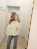 Sweet Cream Sweater