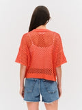 Dune Crochet Cardigan - Greige Goods