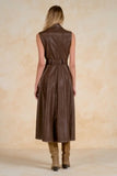 Fall for It Midi Dress