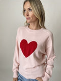 Heart Sweater