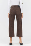 Lasso Jean Brown Barrel