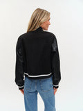 York Bomber Jacket - Greige Goods