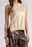 Champagne Nights Top