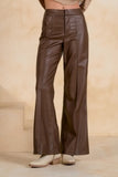 Fall Staple Leather Pants