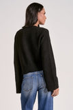 Flare Sleeve Sweater Cardigan - Greige Goods