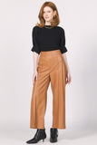 Sparkle Wide Leg Pant - Greige Goods