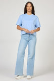 The Maddox Top - Greige Goods