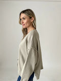 Jane Oversized Cardigan