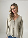 Jane Oversized Cardigan