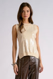 Champagne Nights Top