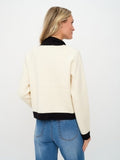 Fallon Cardigan - Greige Goods