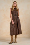 Fall for It Midi Dress