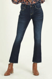 Blaire Munich Jeans - Greige Goods