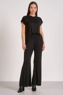 Flyaway Jumpsuit - Greige Goods