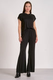 Flyaway Jumpsuit - Greige Goods