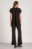 Flyaway Jumpsuit - Greige Goods