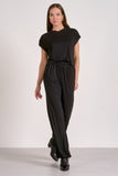 Flyaway Jumpsuit - Greige Goods